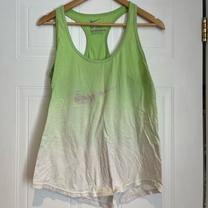 Nike tank